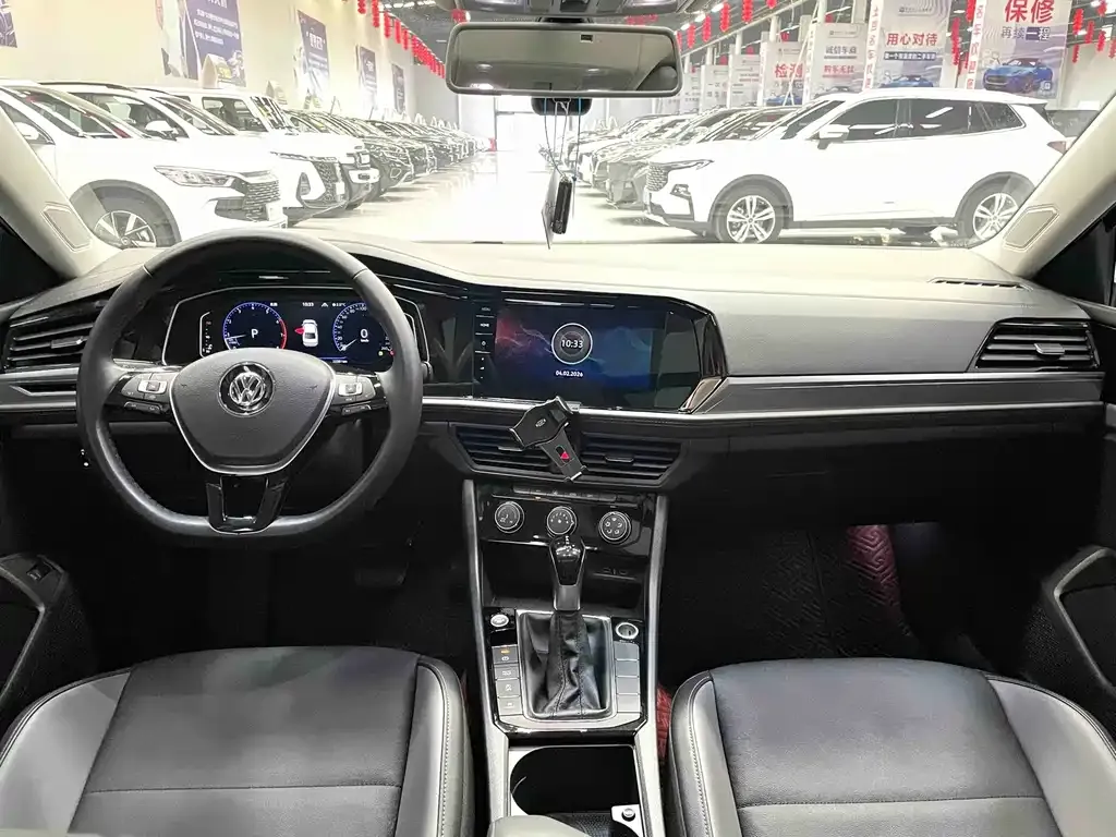 Volkswagen Sagitar 2022 из CN, фото 4