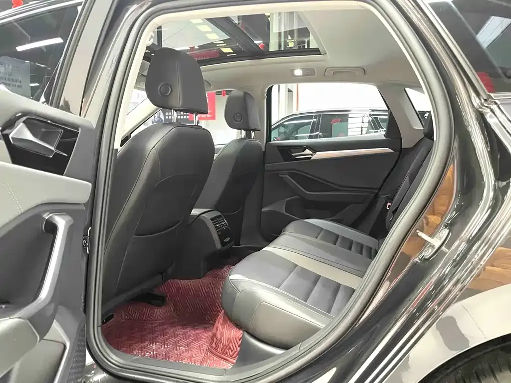 Volkswagen Sagitar 2022 из CN, фото 5