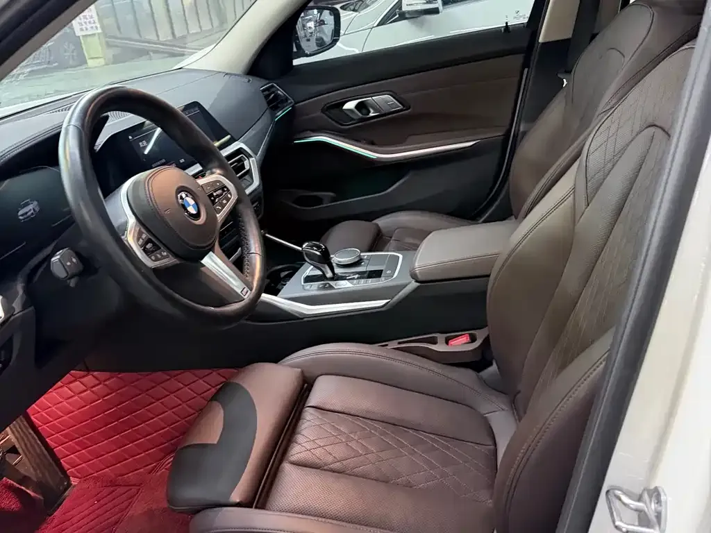 BMW 3 Series 2022 из CN, фото 8