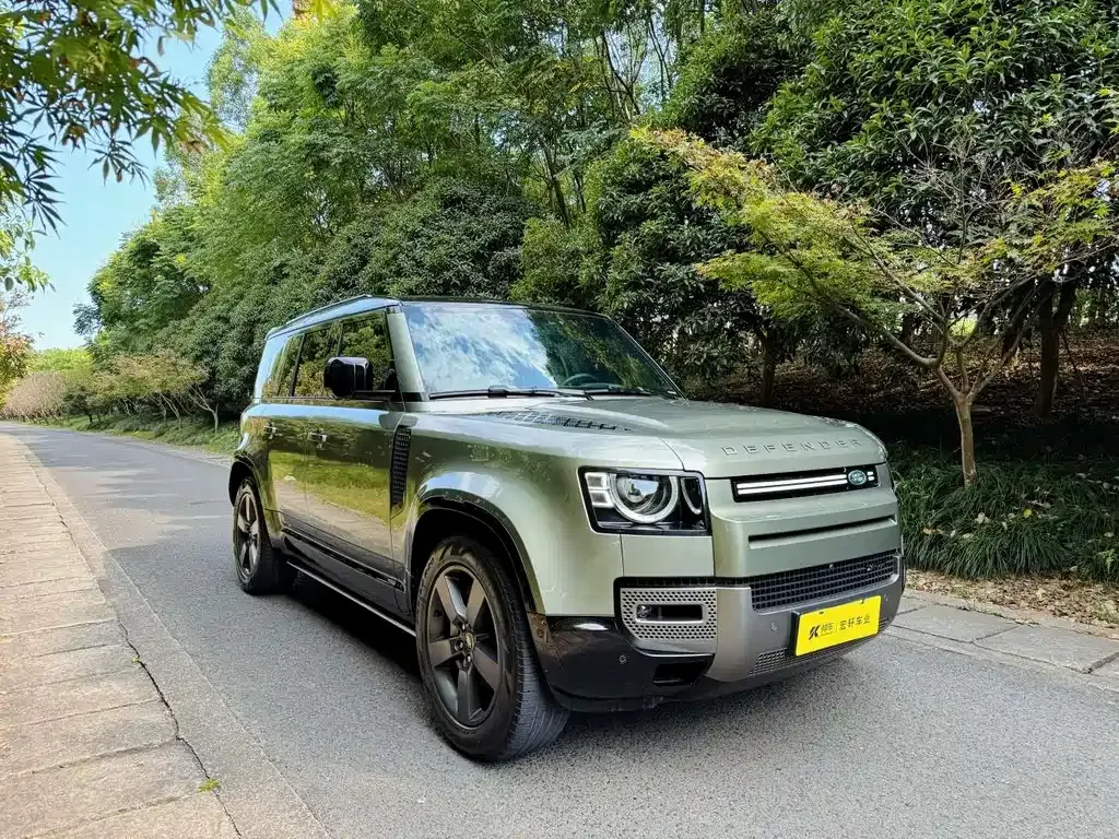 Land Rover Defender — фото 8