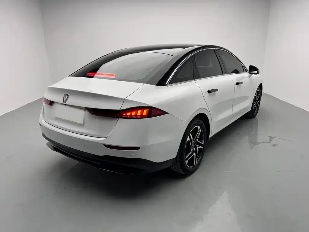Roewe D7 2023 из CN, фото 4