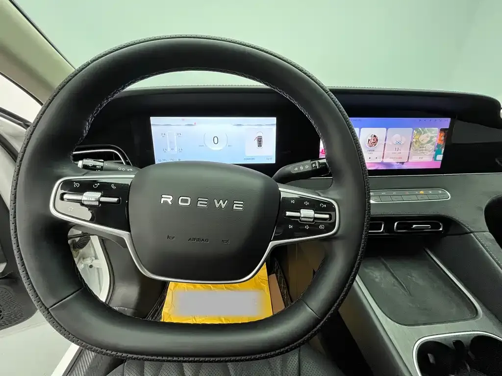 Roewe D7 2023 из CN, фото 8