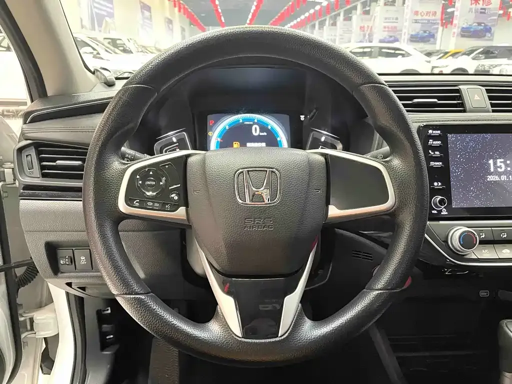 Honda Crider — фото 10