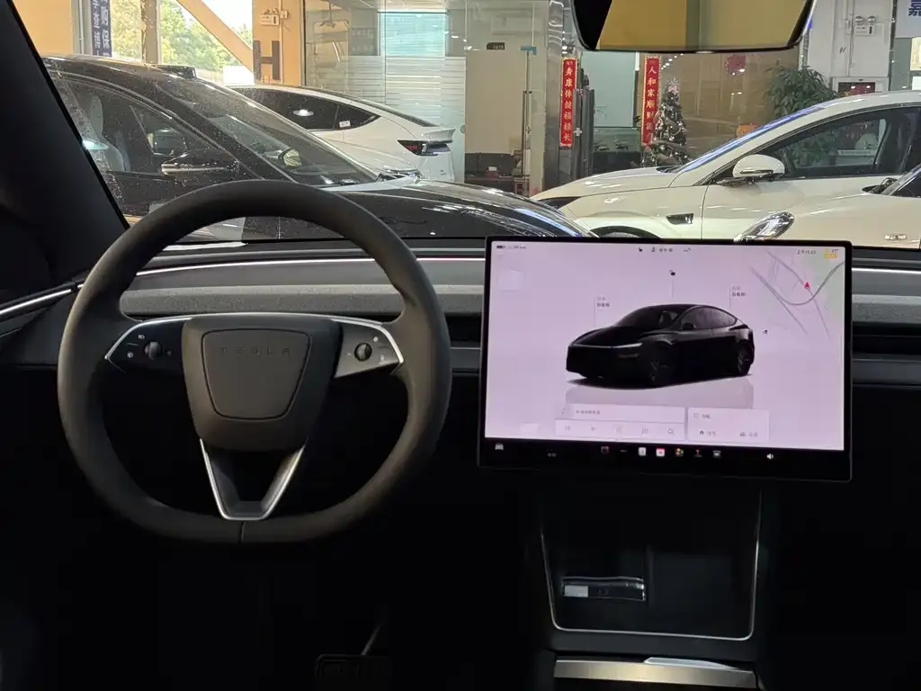 Tesla Model Y — фото 10