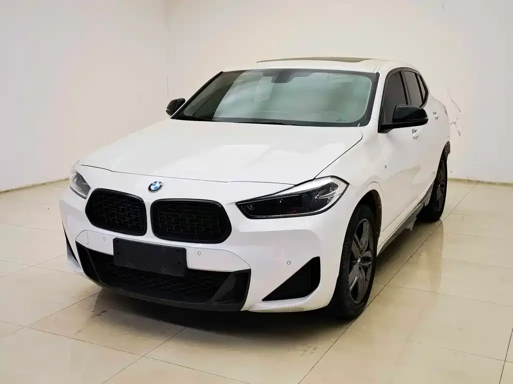 BMW X2 2023 из CN, фото 1