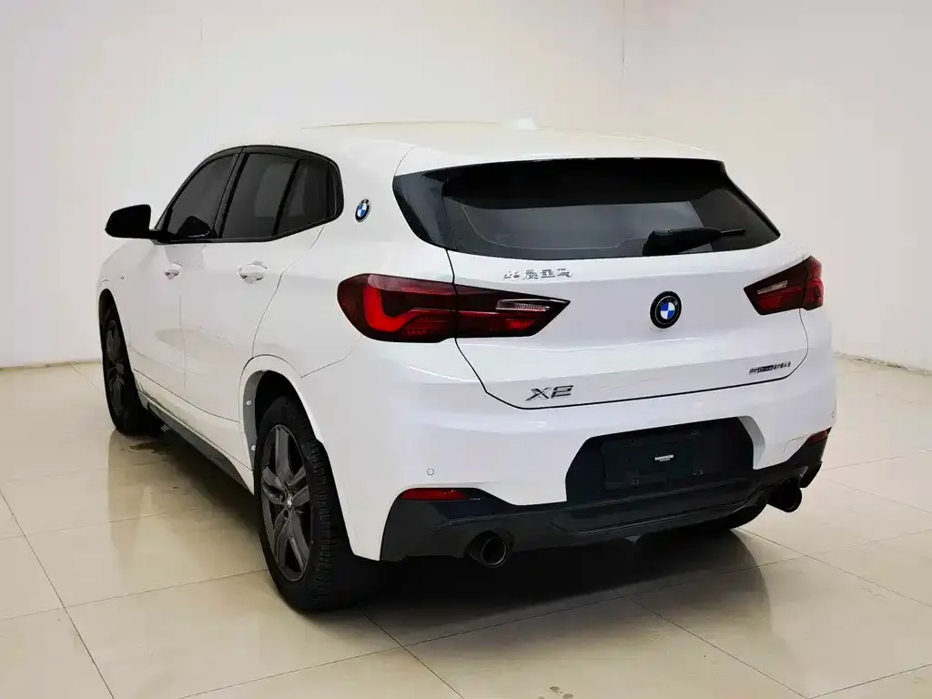 BMW X2 2023 из CN, фото 5