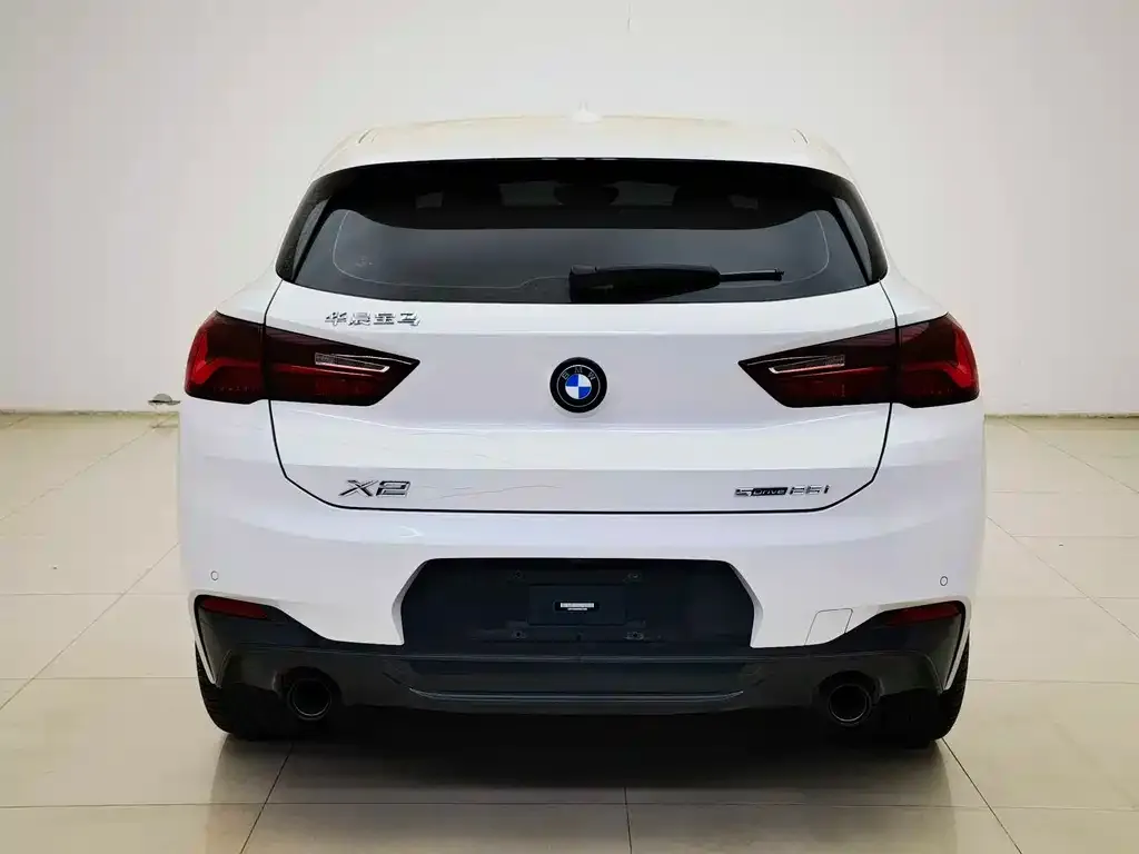 BMW X2 2023 из CN, фото 3