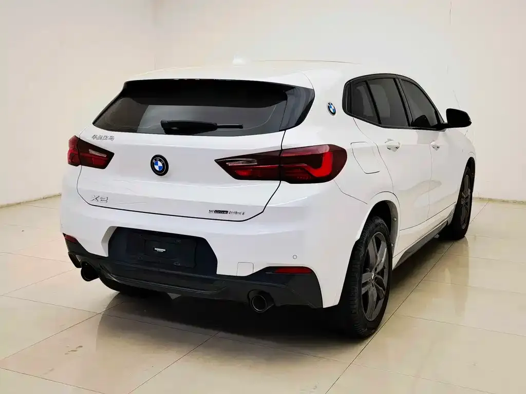 BMW X2 2023 из CN, фото 6