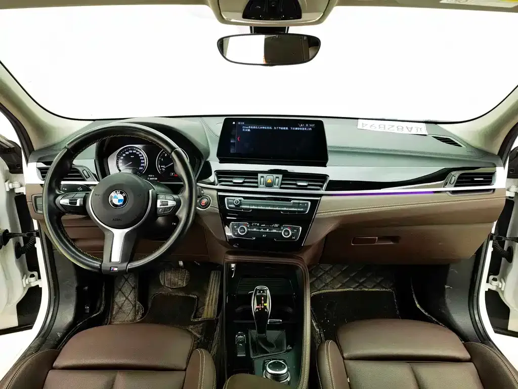 BMW X2 2023 из CN, фото 8