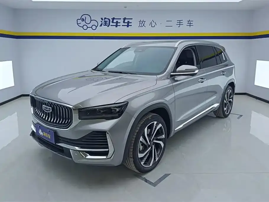 Geely Xingyue L — фото 1