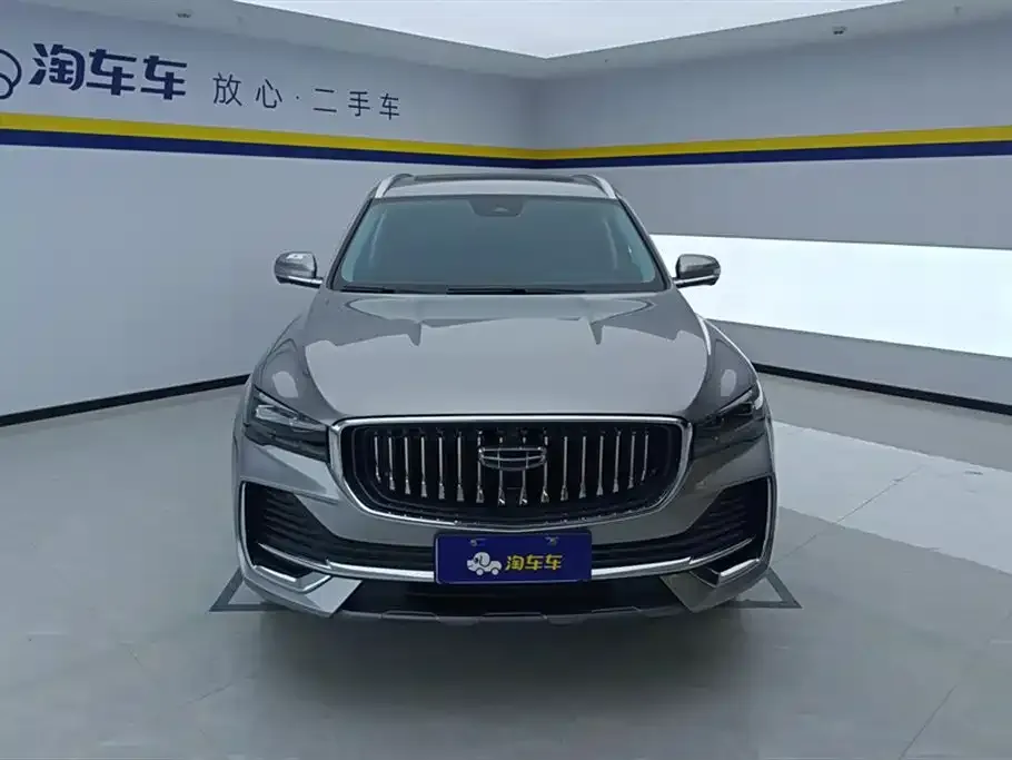 Geely Xingyue L — фото 3