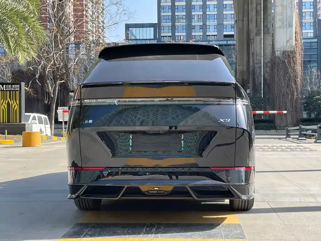 XPeng X9 2024 из CN, фото 8