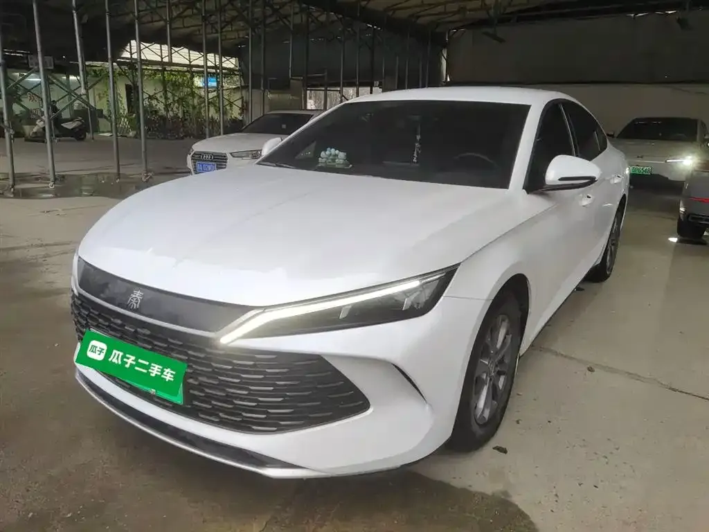 BYD Qin L — фото 7