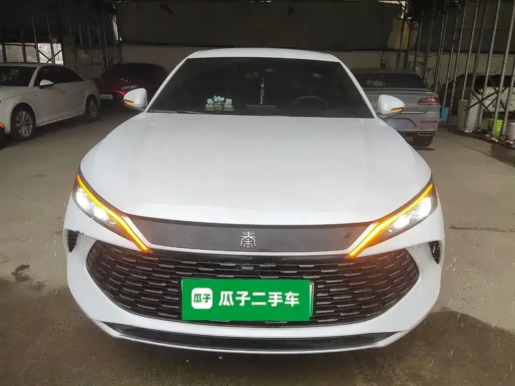 BYD Qin L — фото 10
