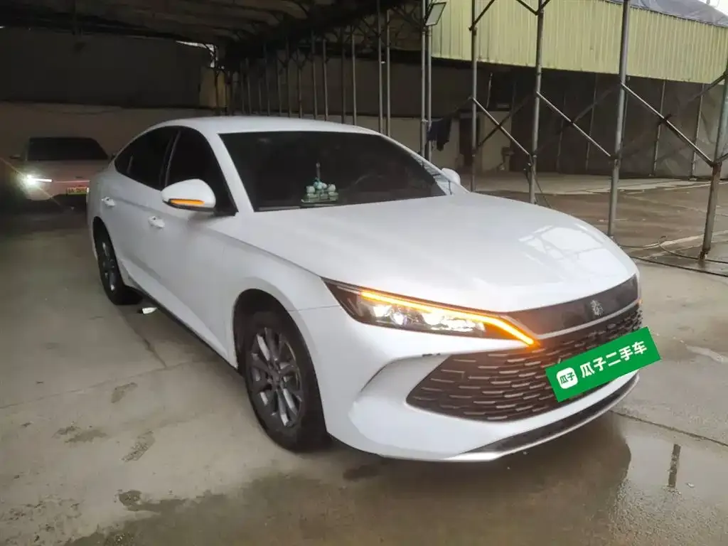 BYD Qin L — фото 2