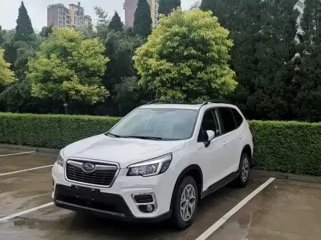Subaru Forester 2021 из CN, фото 1
