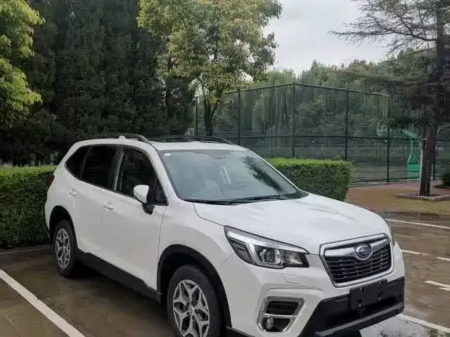 Subaru Forester 2021 из CN, фото 4