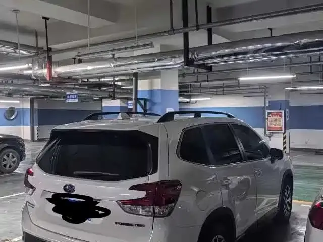 Subaru Forester 2021 из CN, фото 3