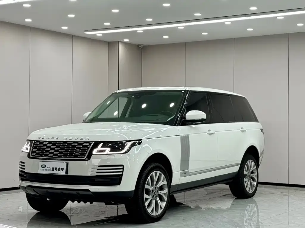 Land Rover Range Rover 2021 из CN, фото 1