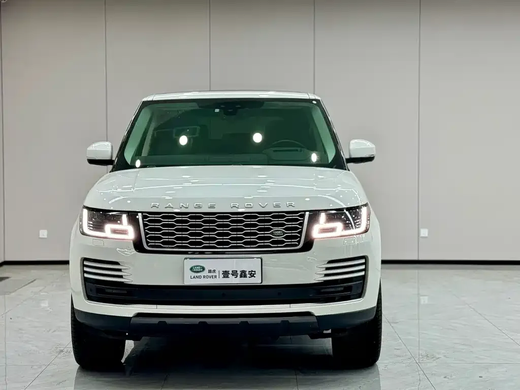 Land Rover Range Rover 2021 из CN, фото 2