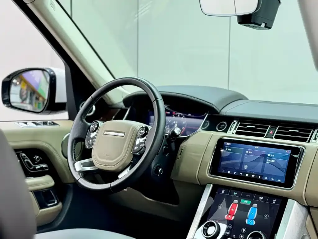 Land Rover Range Rover 2021 из CN, фото 3