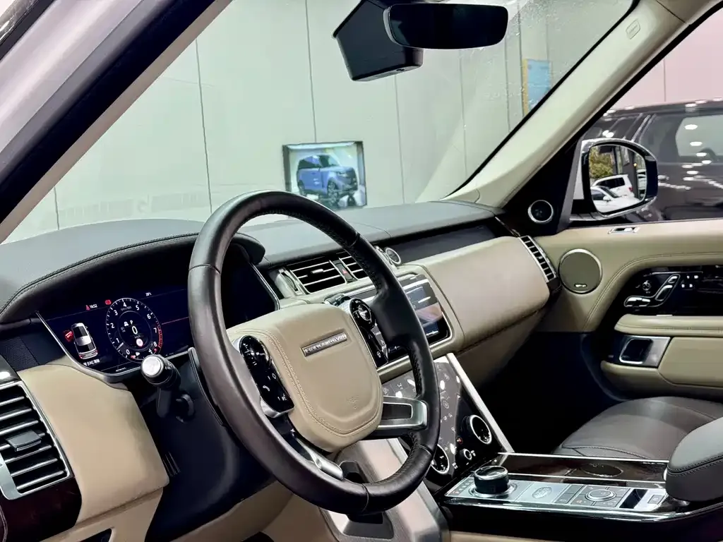 Land Rover Range Rover 2021 из CN, фото 6