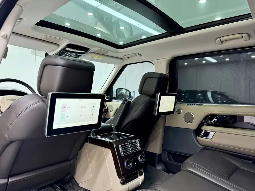 Land Rover Range Rover 2021 из CN, фото 5
