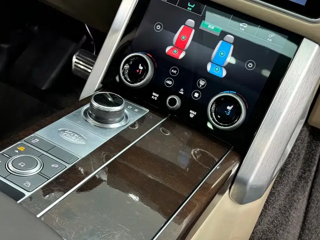 Land Rover Range Rover 2021 из CN, фото 7