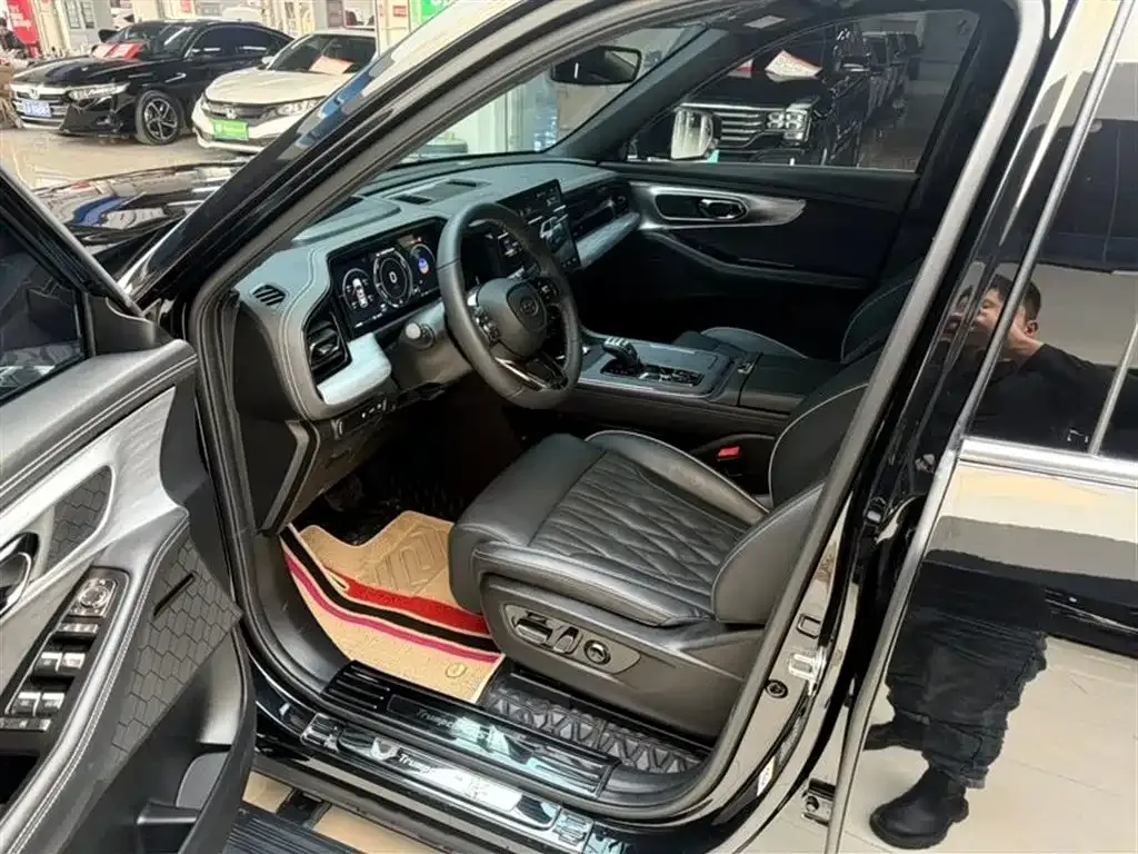 GAC Motor Trumpchi GS8 — фото 8