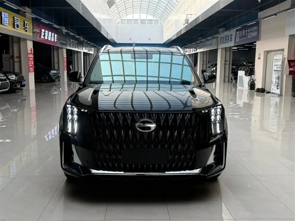 GAC Motor Trumpchi GS8 — фото 4