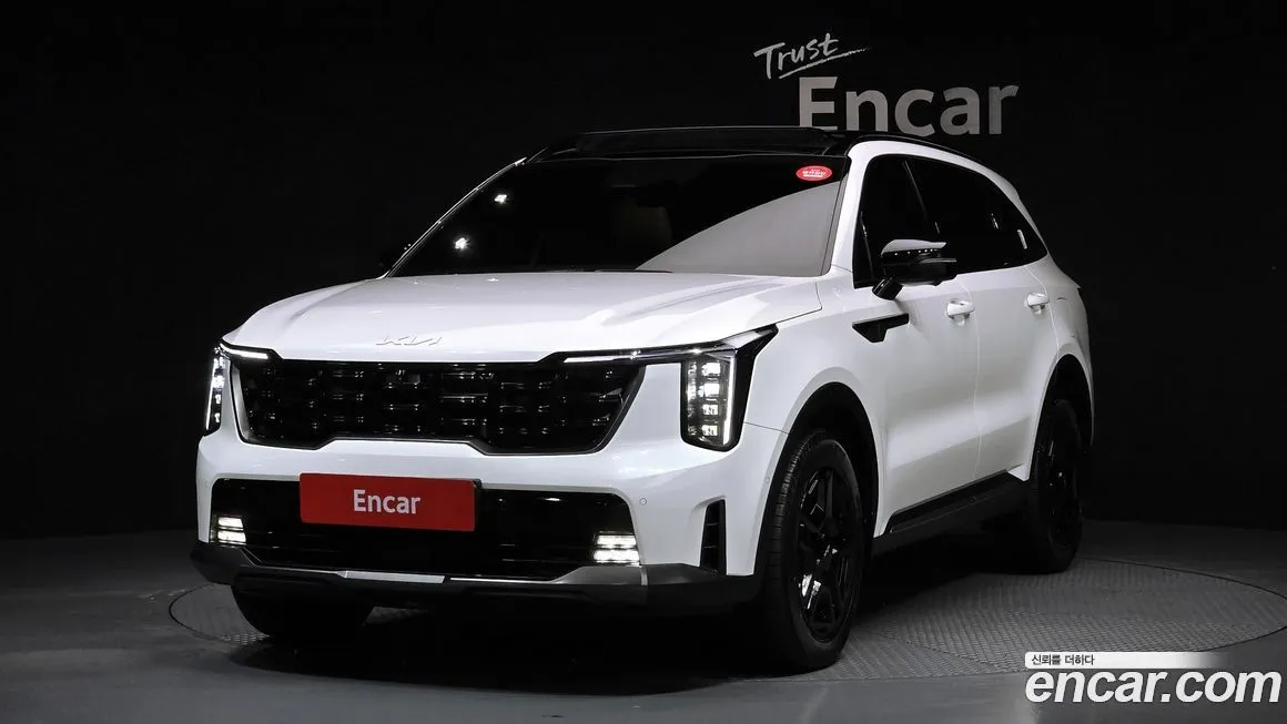 Kia Sorento — фото 1