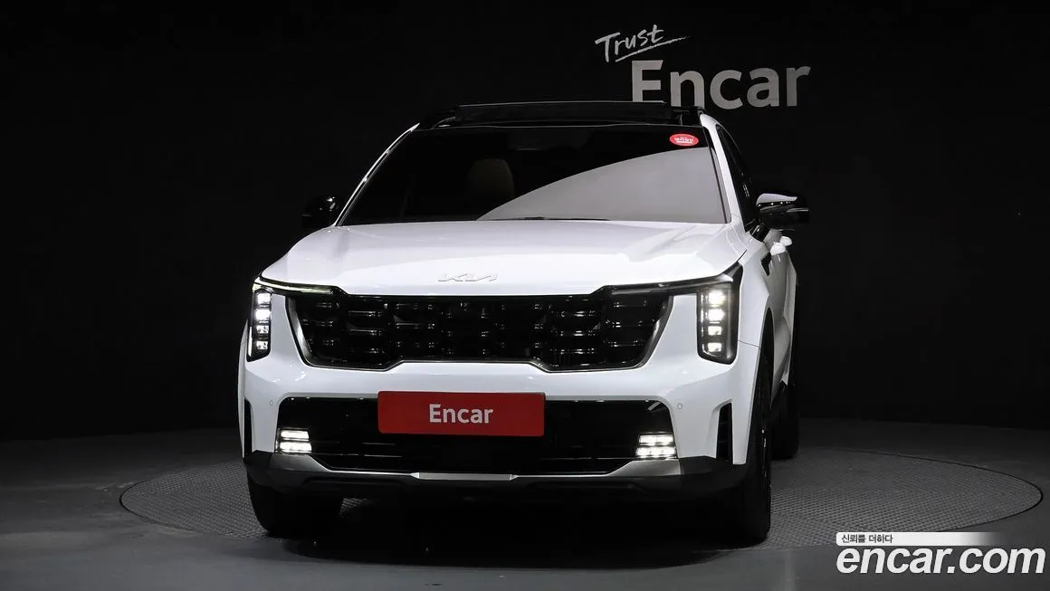 Kia Sorento — фото 3