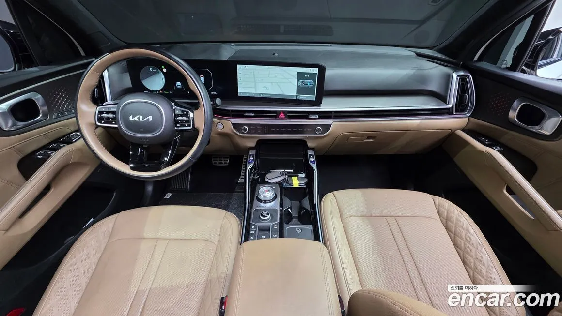 Kia Sorento — фото 5