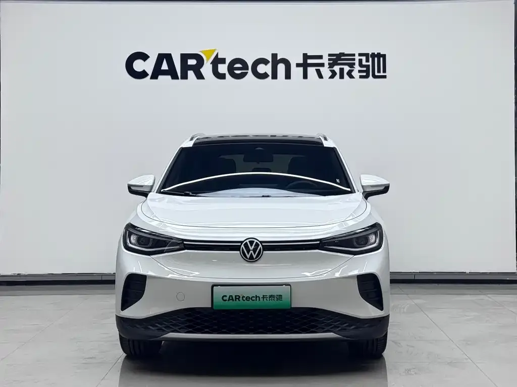 Volkswagen ID.4 Crozz 2025 из CN, фото 3