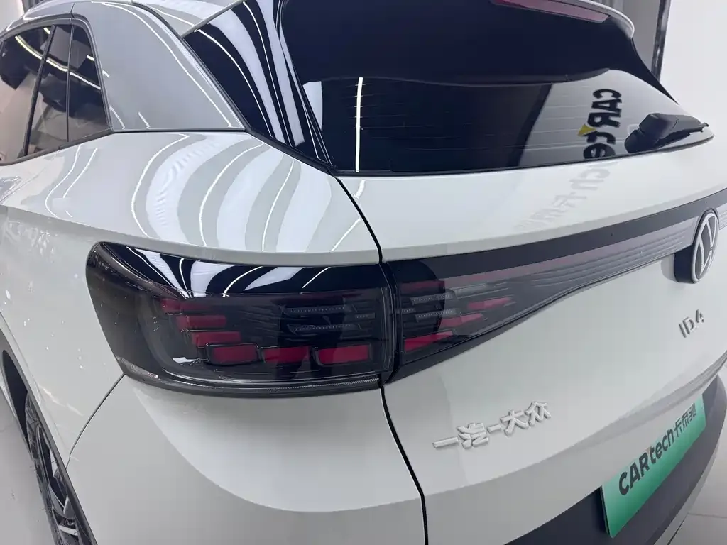 Volkswagen ID.4 Crozz 2025 из CN, фото 10