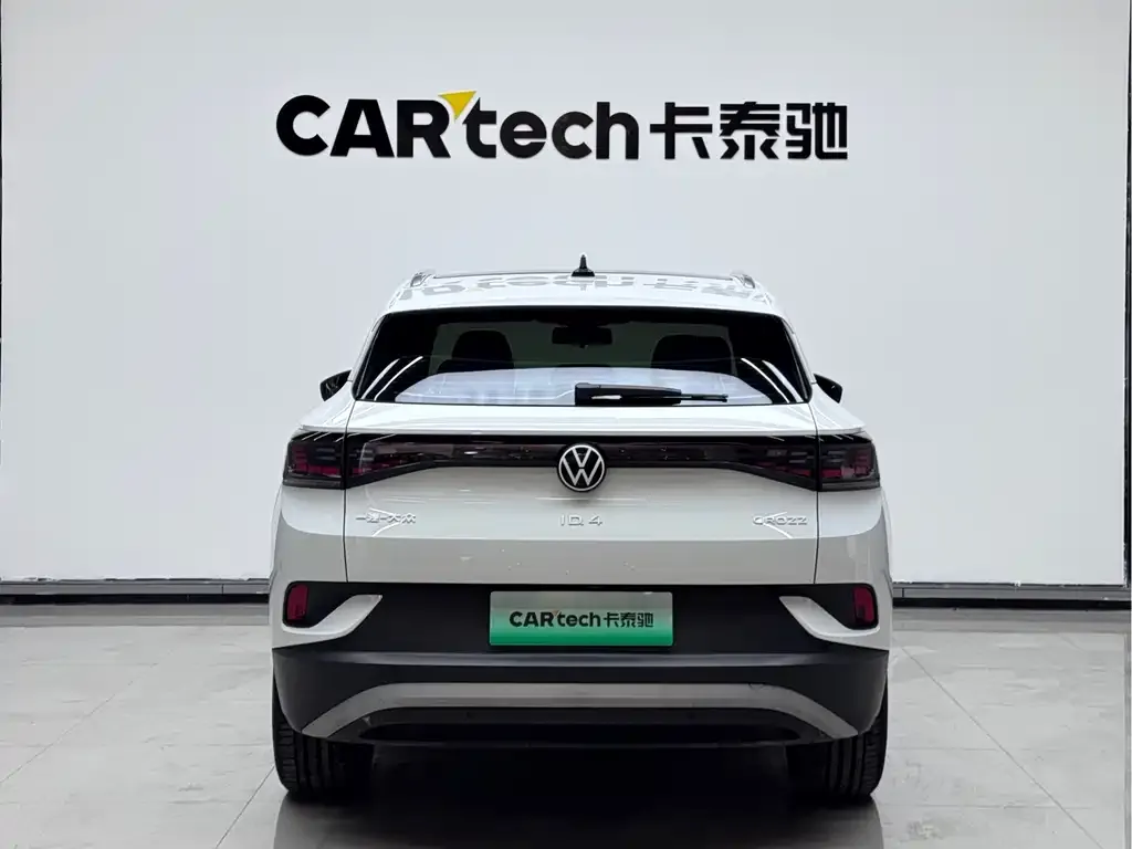 Volkswagen ID.4 Crozz 2025 из CN, фото 2