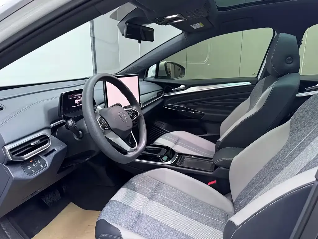 Volkswagen ID.4 Crozz 2025 из CN, фото 6
