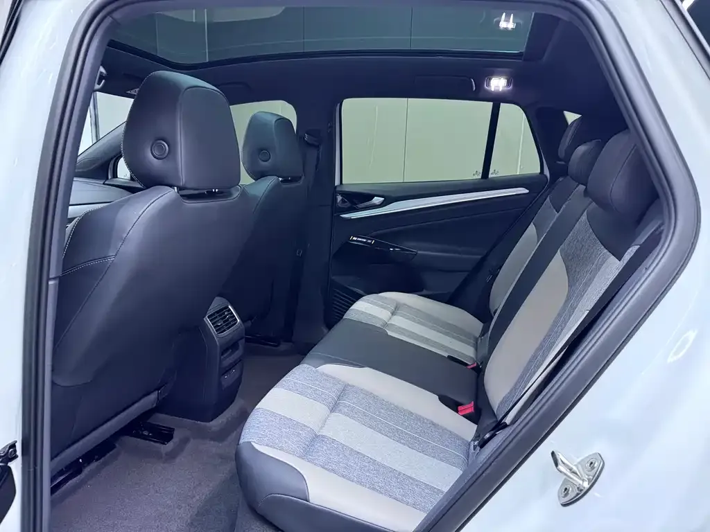 Volkswagen ID.4 Crozz 2025 из CN, фото 9