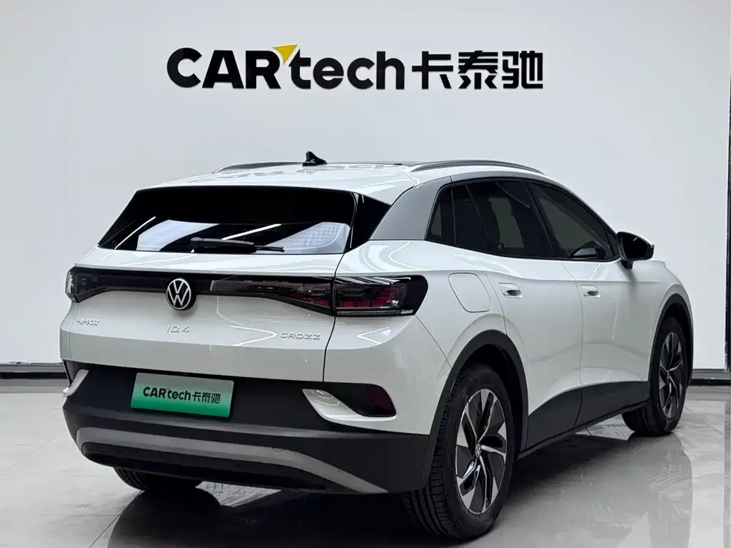 Volkswagen ID.4 Crozz 2025 из CN, фото 4