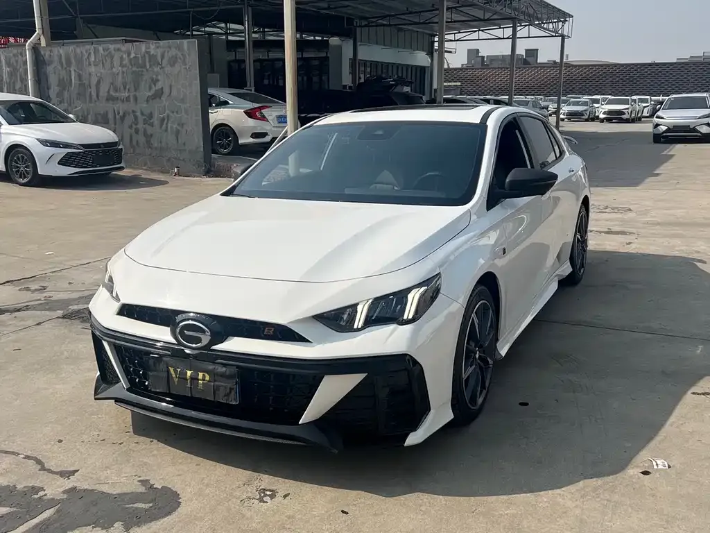 GAC Motor Shadow Leopard 2024 из CN, фото 1