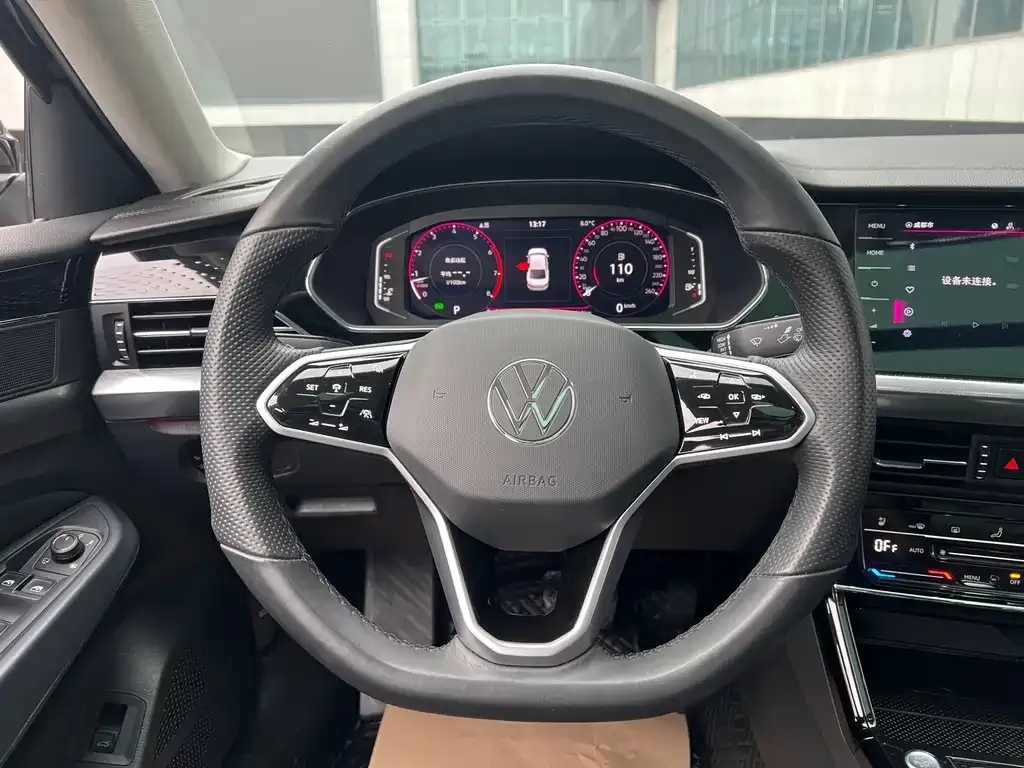 Volkswagen Passat 2023 из CN, фото 4