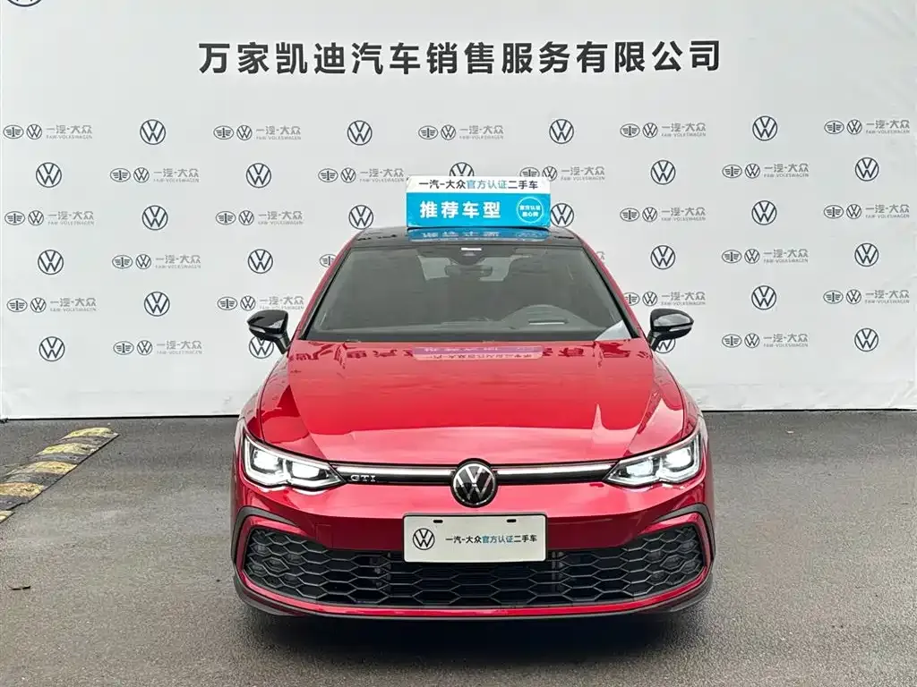 Volkswagen Golf GTI 2022 из CN, фото 9