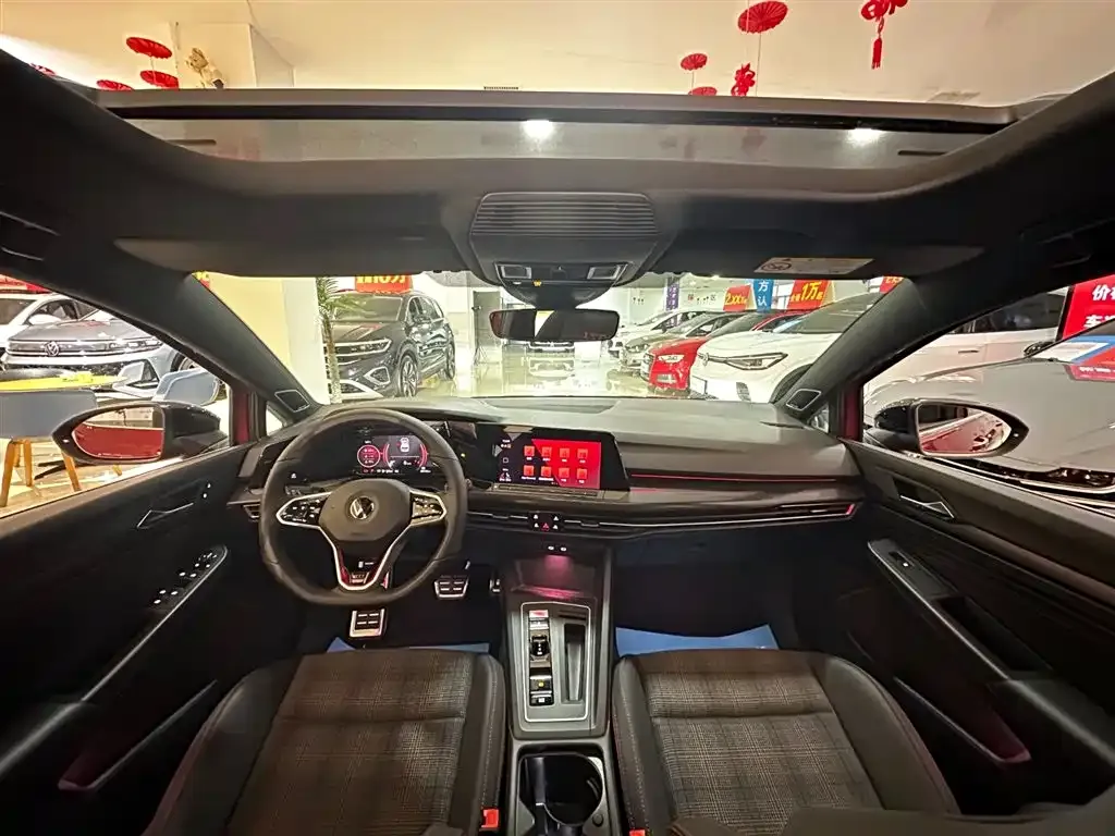 Volkswagen Golf GTI 2022 из CN, фото 10