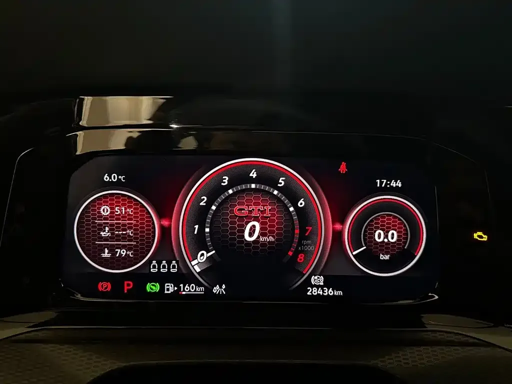 Volkswagen Golf GTI 2022 из CN, фото 7