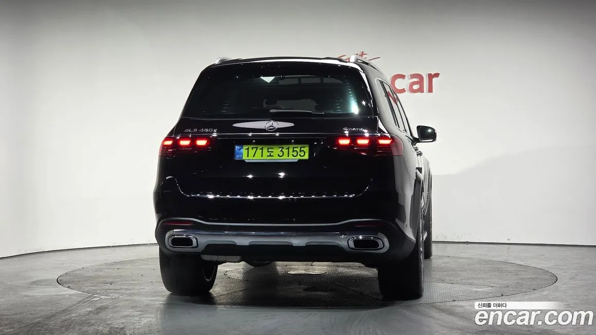 Mercedes-Benz GLS-Class — фото 4