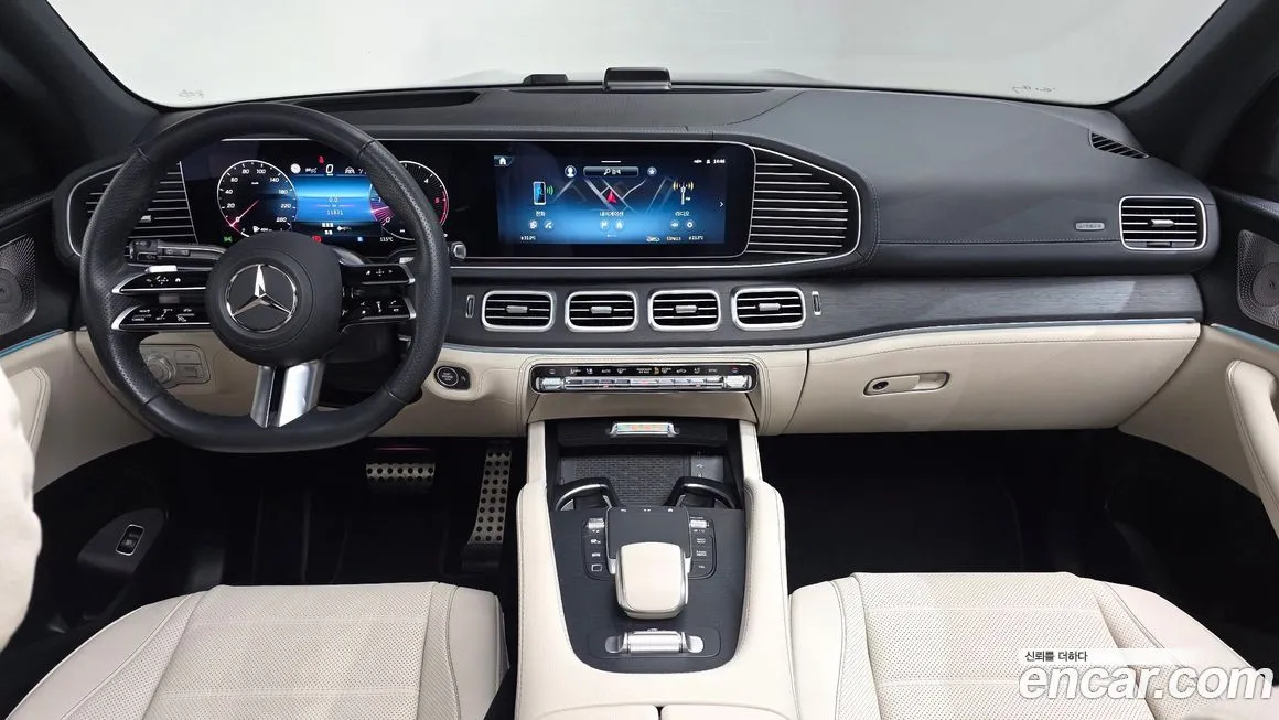 Mercedes-Benz GLS-Class — фото 5