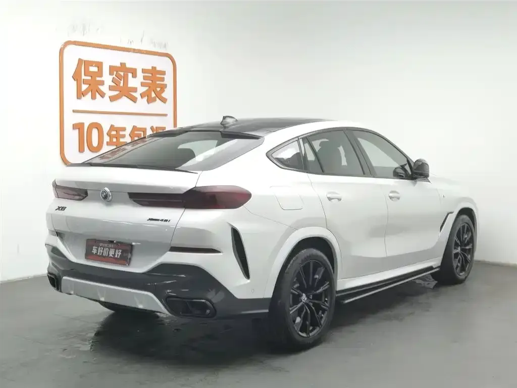 BMW X6 2022 из CN, фото 8