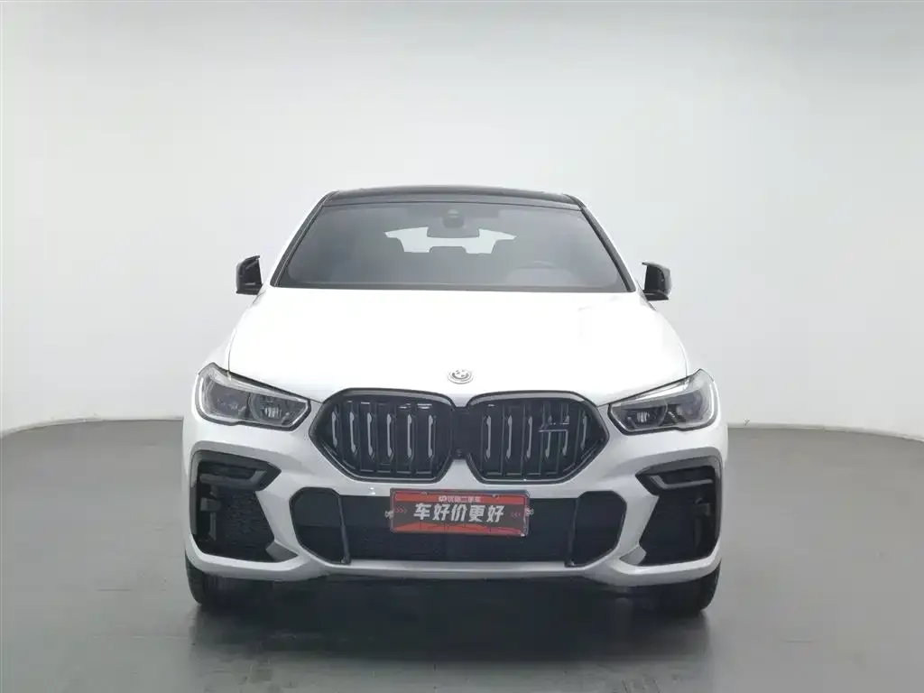 BMW X6 2022 из CN, фото 2