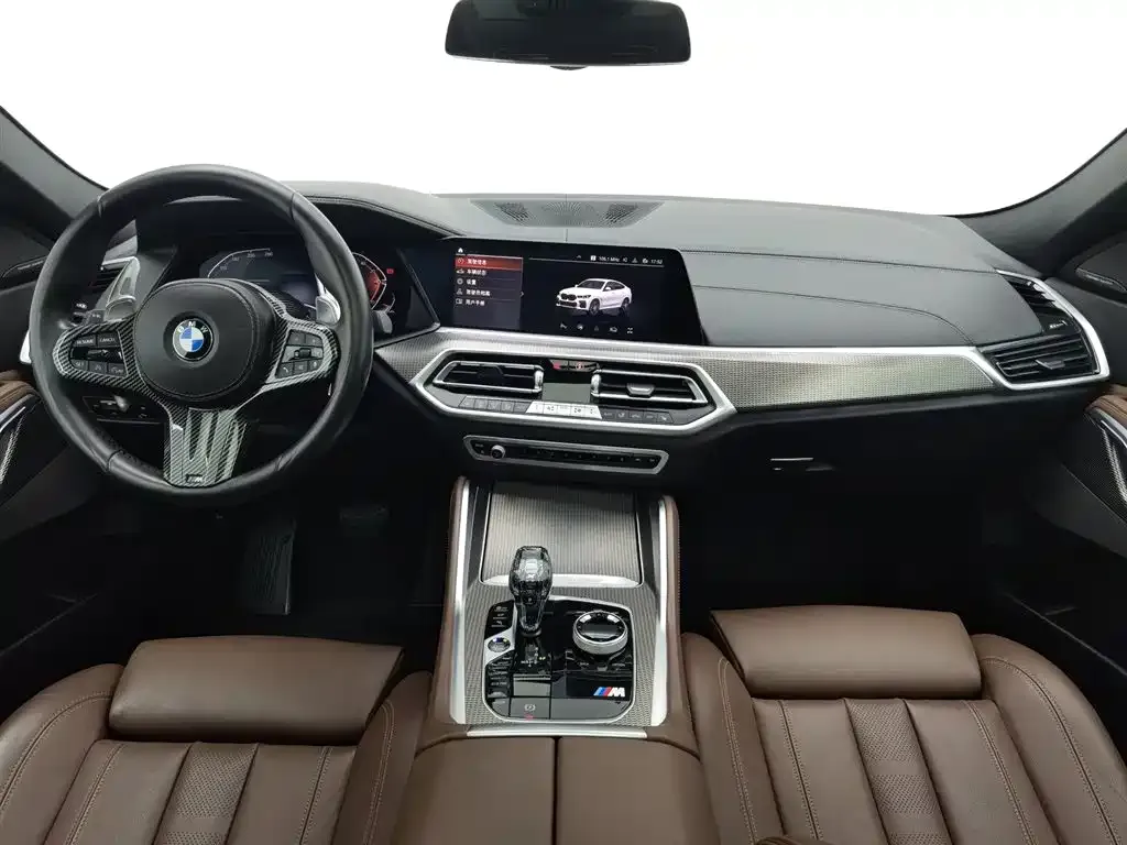 BMW X6 2022 из CN, фото 5
