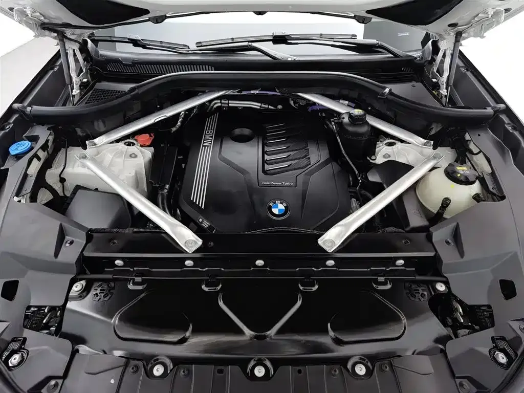 BMW X6 2022 из CN, фото 10